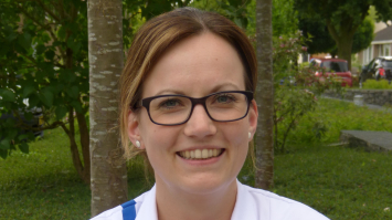 José, wondverpleegkundige