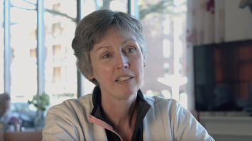 Liesbeth, wijkverpleegkundige, 56 jaar