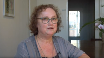 Margot, verzorgende IG i.o., 57 jaar