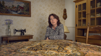 Mylene, woonbegeleider