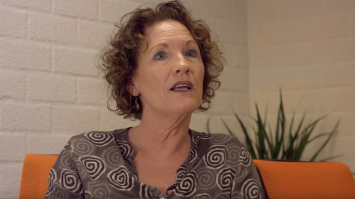 Petra, verzorgende 3 IG