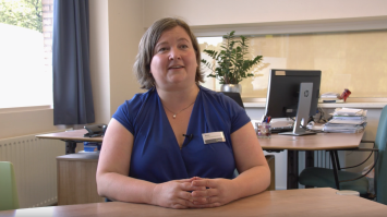 Shona, leerling verzorgende IG, 46 jaar