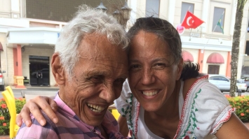 Vanessa, verzorgende IG i.o., 46 jaar