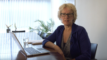 Vera, wijkverpleegkundige